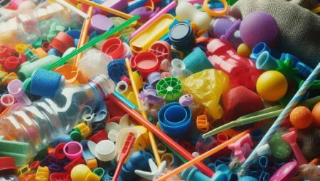 Hurda Plastik Geri Dönüşüm İşlemleri