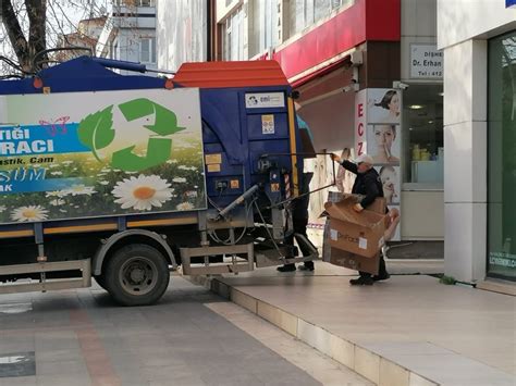 Geri Dönüşüm ile Ekonomiye Katkı