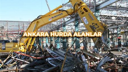 Ankara Hurdacıları için Gelişmiş Pazarlama Stratejileri