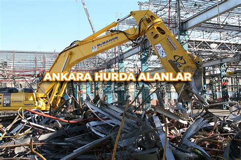 Ankara Hurdacıları için Gelişmiş Pazarlama Stratejileri