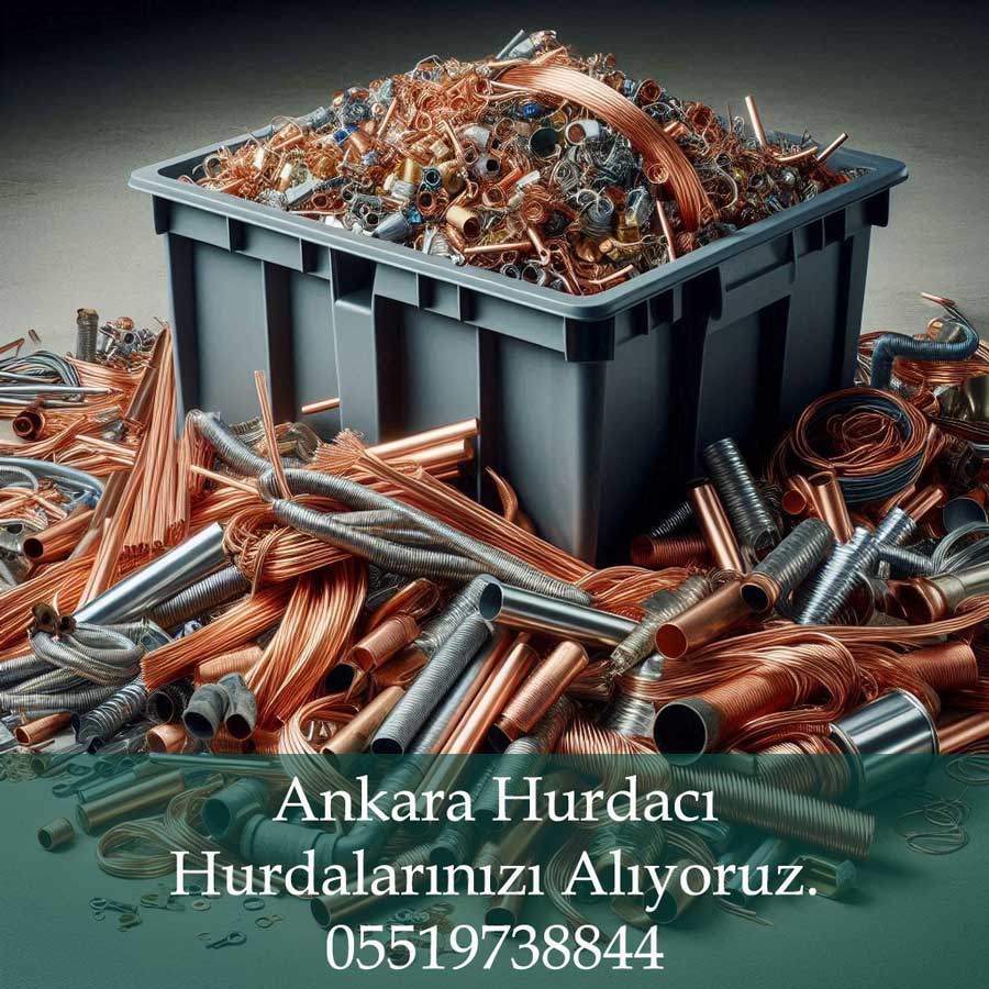 Çankaya Hurdacı