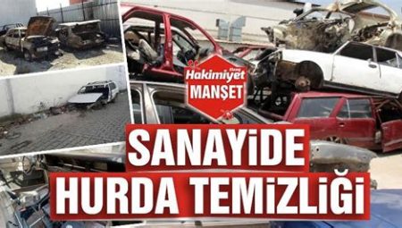 Sanayide Hurda Kullanımının Avantajları