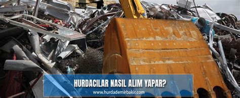 En İyi Hurdacılar: Nasıl Bulunur?