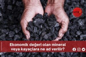 Hurdaların Ekonomik Değeri